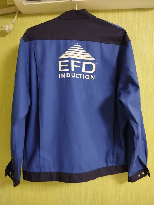 Спецовка роба куртка  52-54