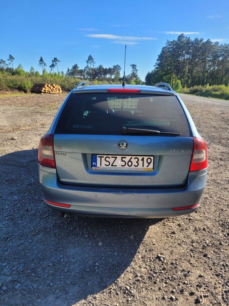 Skoda Octavia 1.9TDI 105km