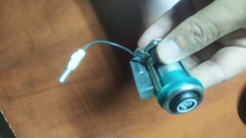 Isqueiro Renault 5 antigo