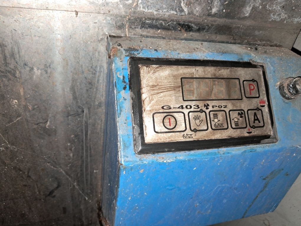 Sprzedam  części Buderus Funke Silver  50kw