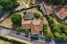 Moradia T1 com projeto aprovado para T3
