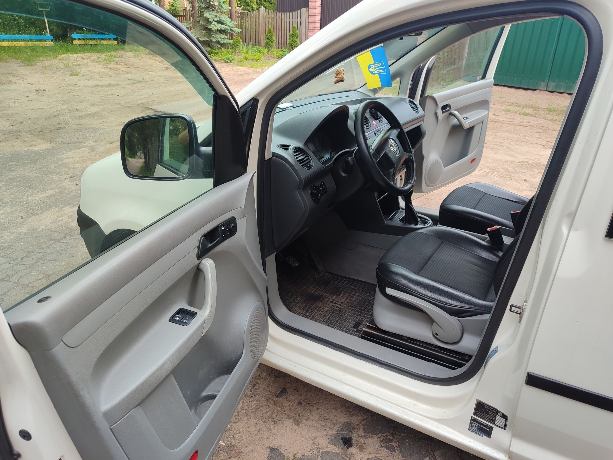Volkswagen caddy пасажир