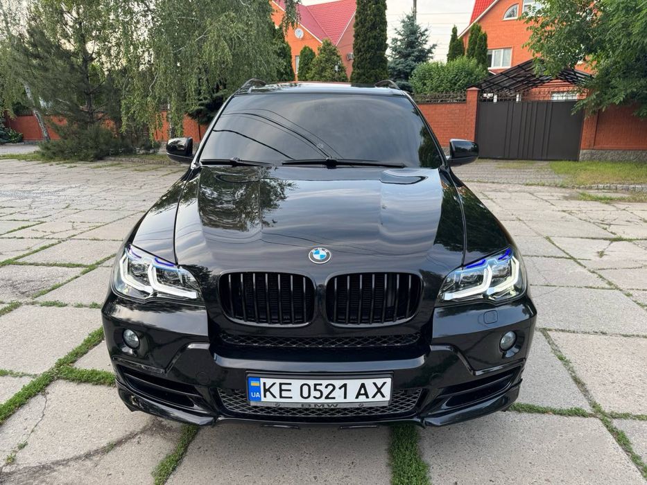Продам bmw x5 4.8 газ