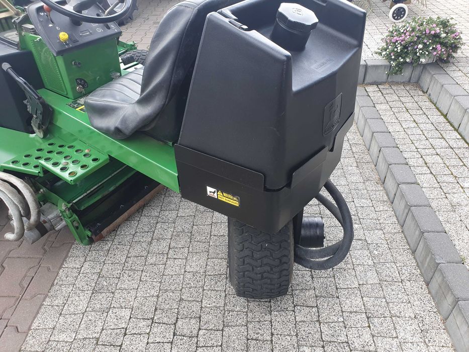 Kosiarka wrzecionowa John Deere 2653 Kawasaki 183 cm koszenia do boisk