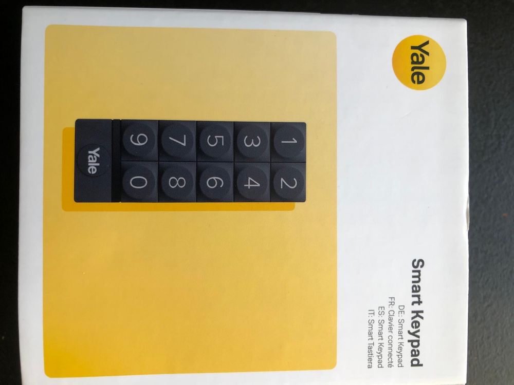 Yale Linus Smart Lock L2