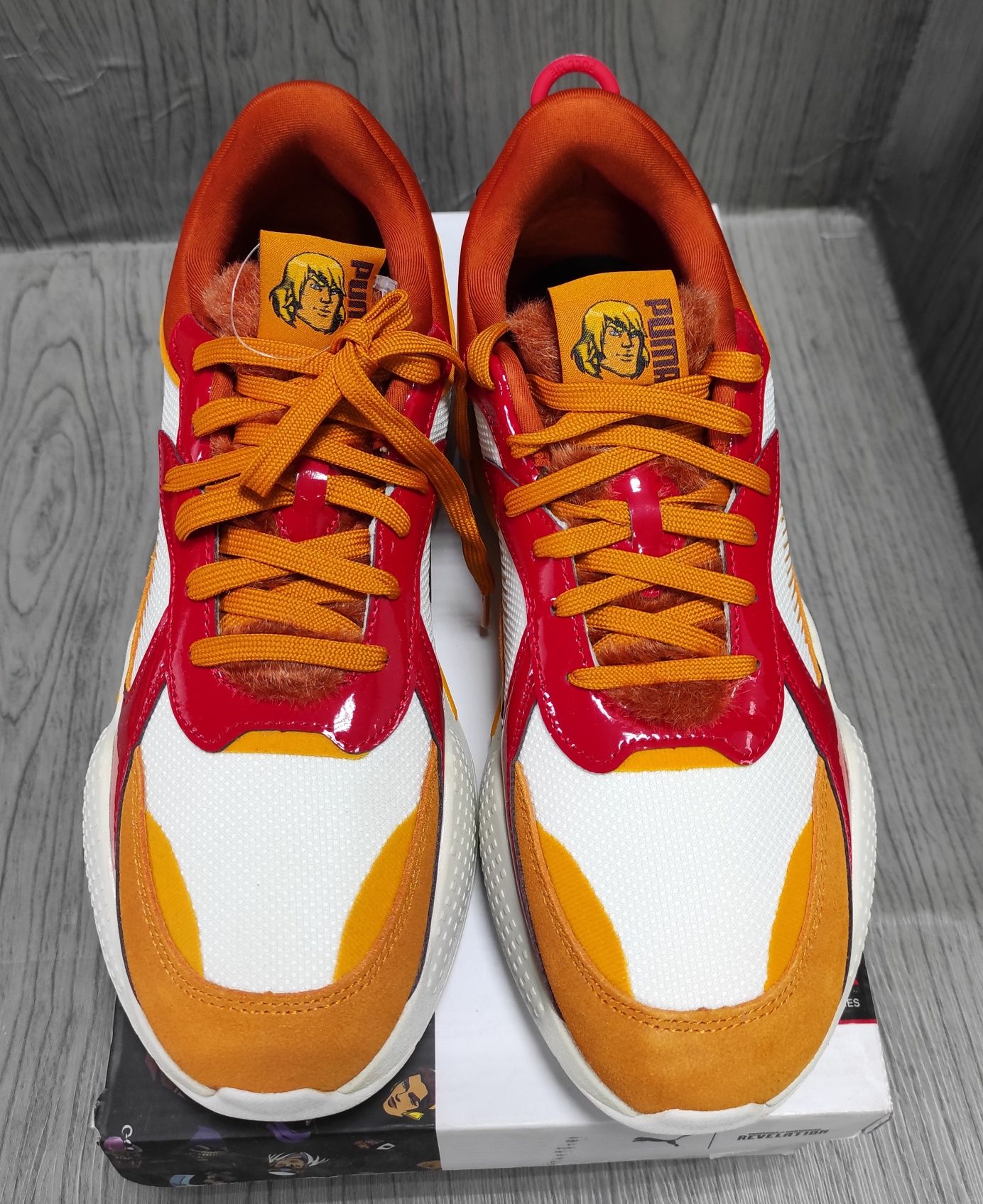 41 Puma RS-X HE-MAN оригінальні чоловічі кросовки