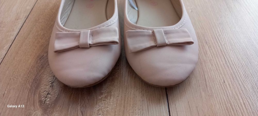 Balerinki/buciki/baleriny do sukienki 33/34