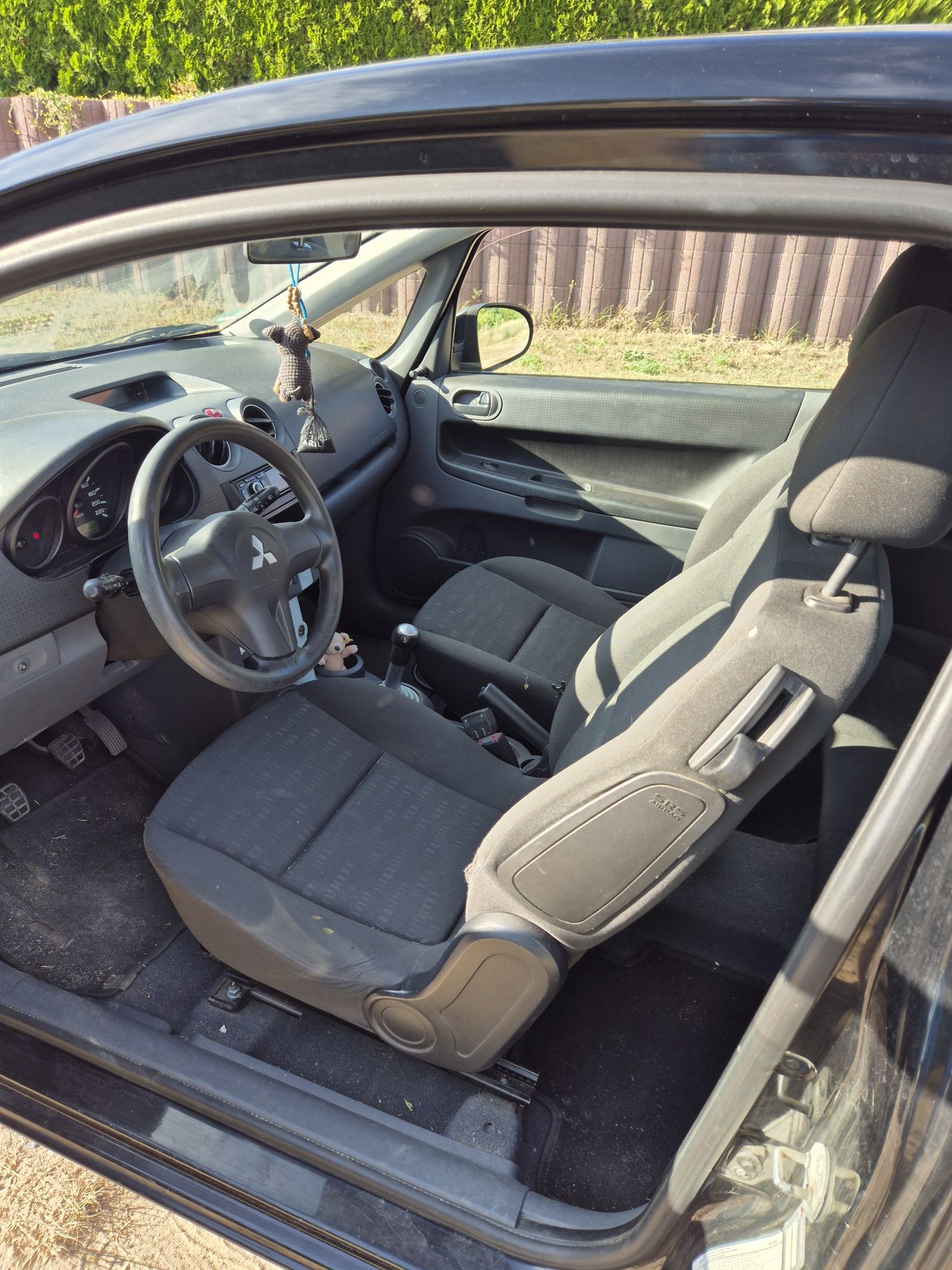 Mitsubishi Colt 1.2 benzyna