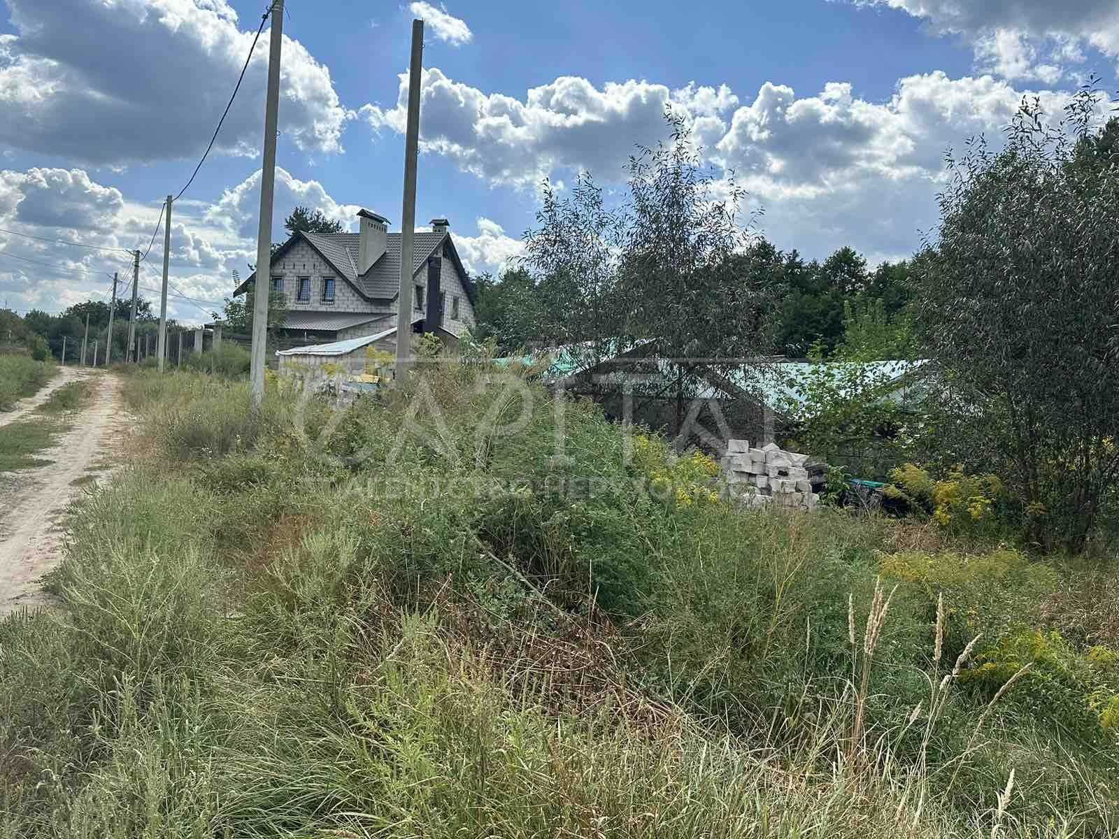 Продажа участка, с. Юровка, Киево-Святошинский р-н