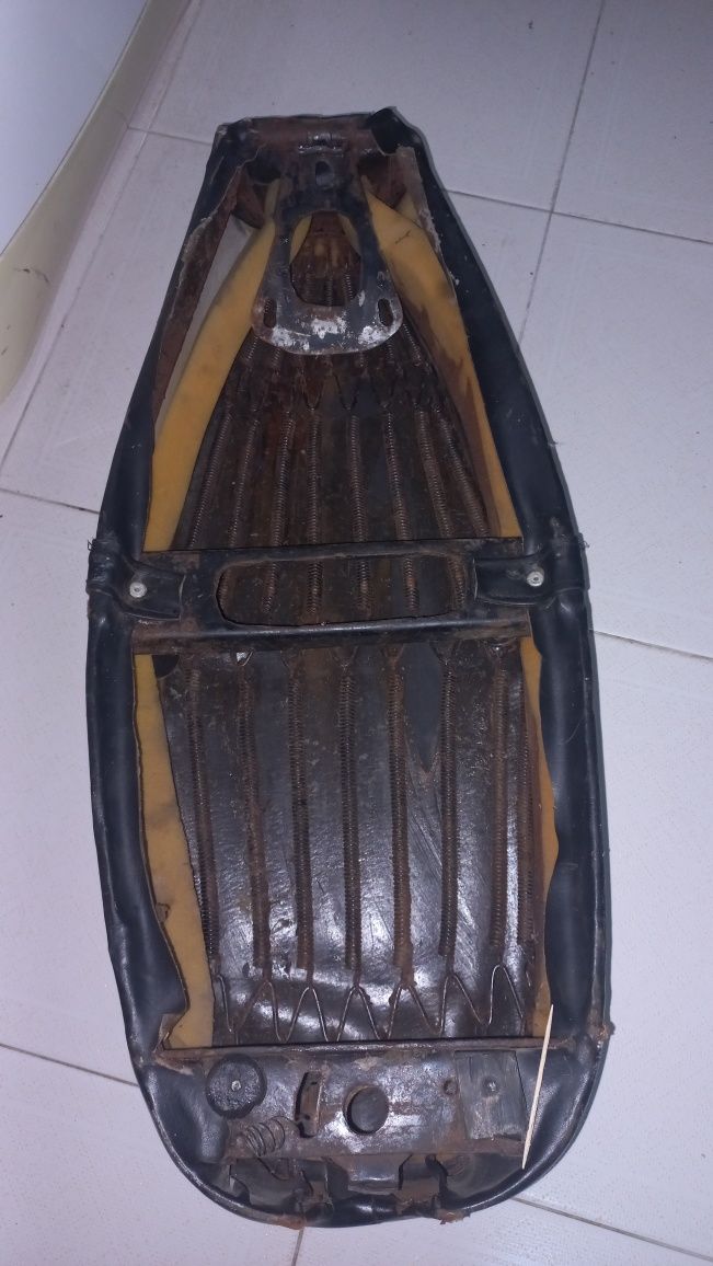 Bancos para vespas