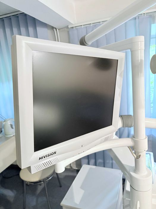 Unit stomatologiczny EKODENT-X + autoklaw MOCOM prima