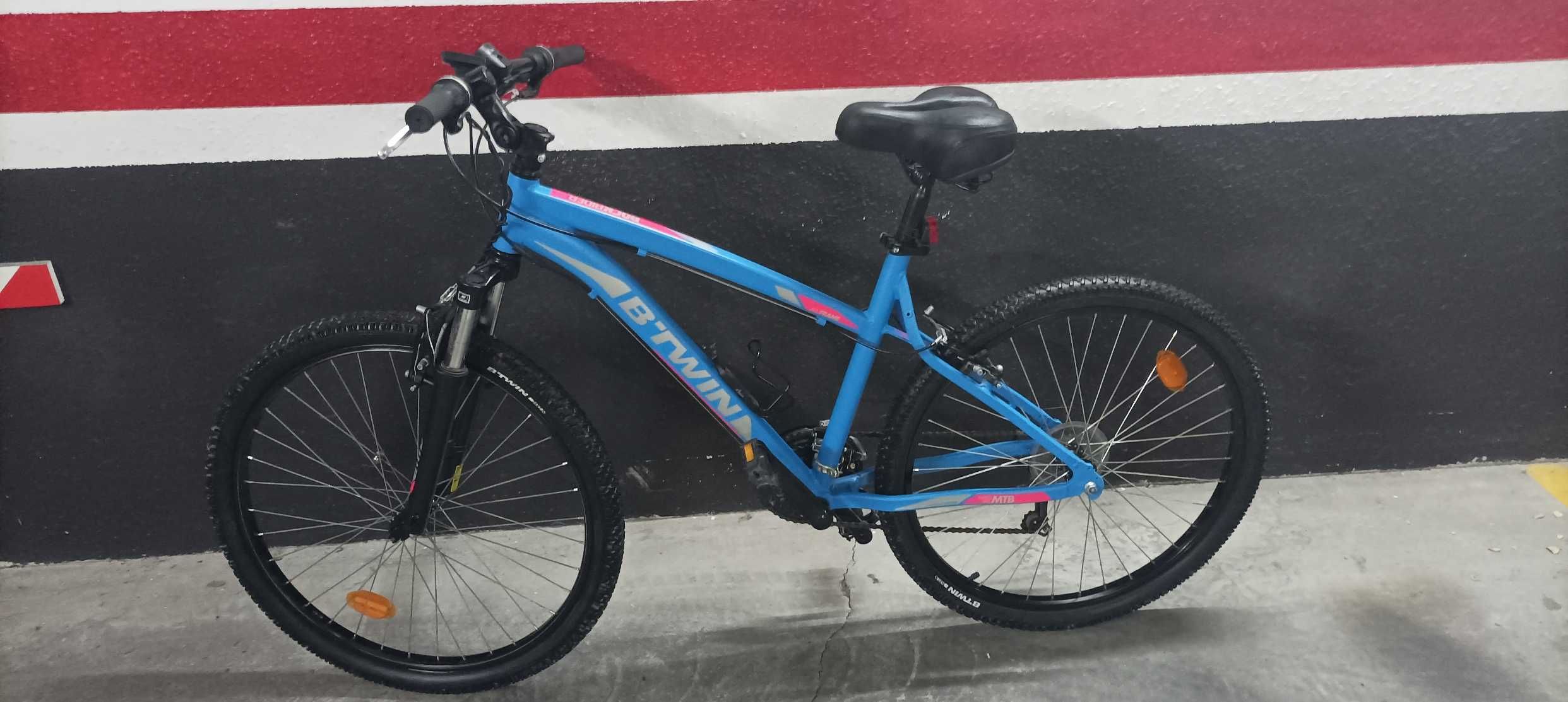 Bicicleta Rockrider 340 completamente nova