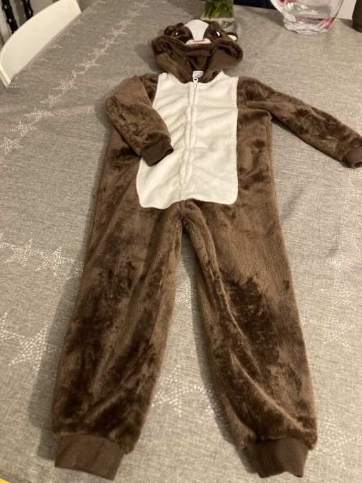 Przebranie strój Renifera rozmiar 98-104