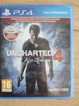 Gra Uncharted 4 Kres Złodzieja na PS4