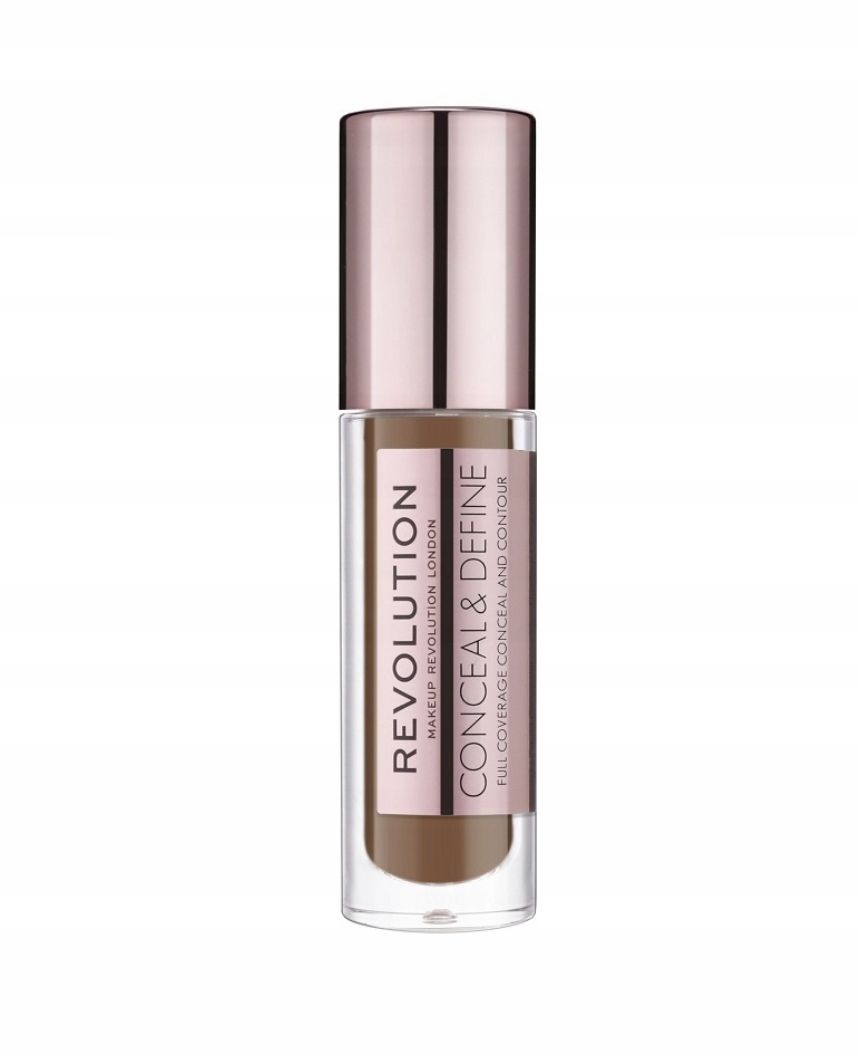 Korektor Z Aplikatorem Kryjący Makeup Revolution17