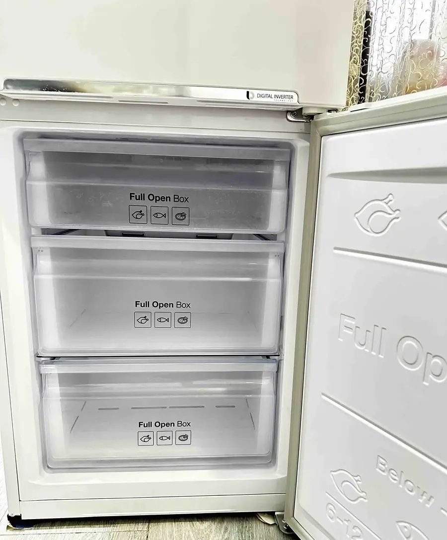 Холодильник Samsung RB401DK доставка