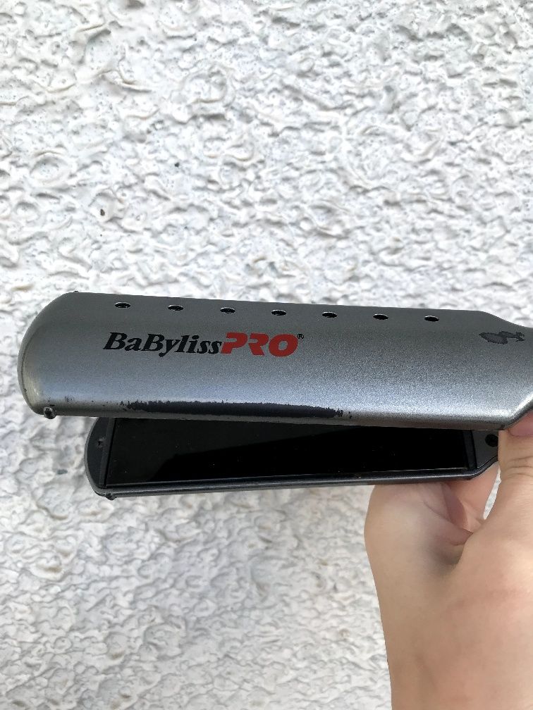 Плойка утюжок щипці-вирівнювачі Babyliss PRO EP Technology 5.0 BAB2073