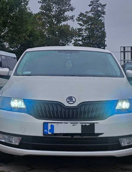 Żarówki Amio H15 90 W 2 szt. 6500K