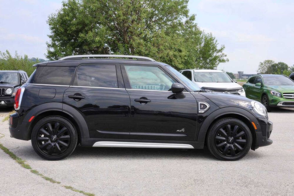 MINI Countryman Cooper S ALL4      2019
