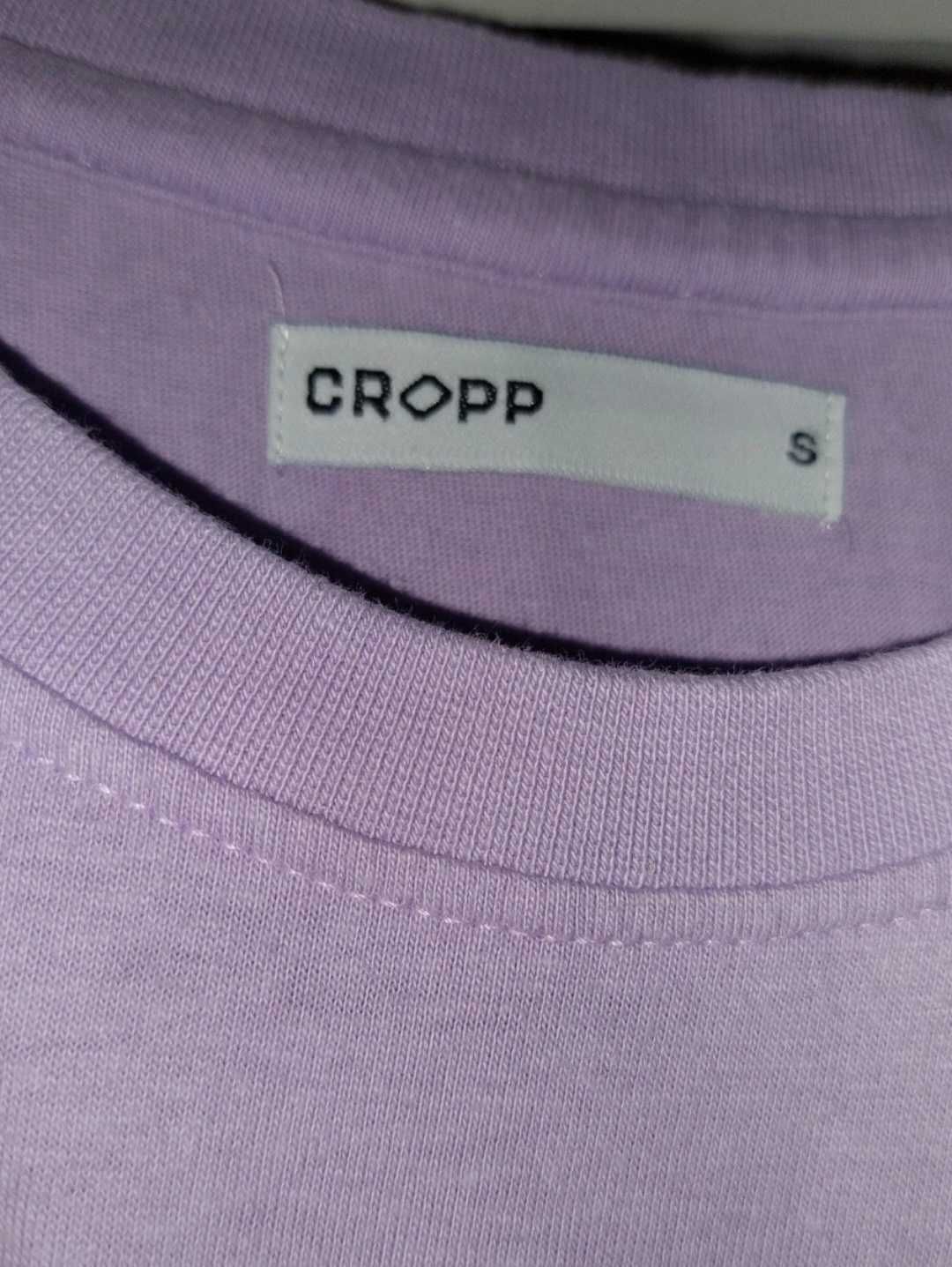 Cropp T-shirt roz.S