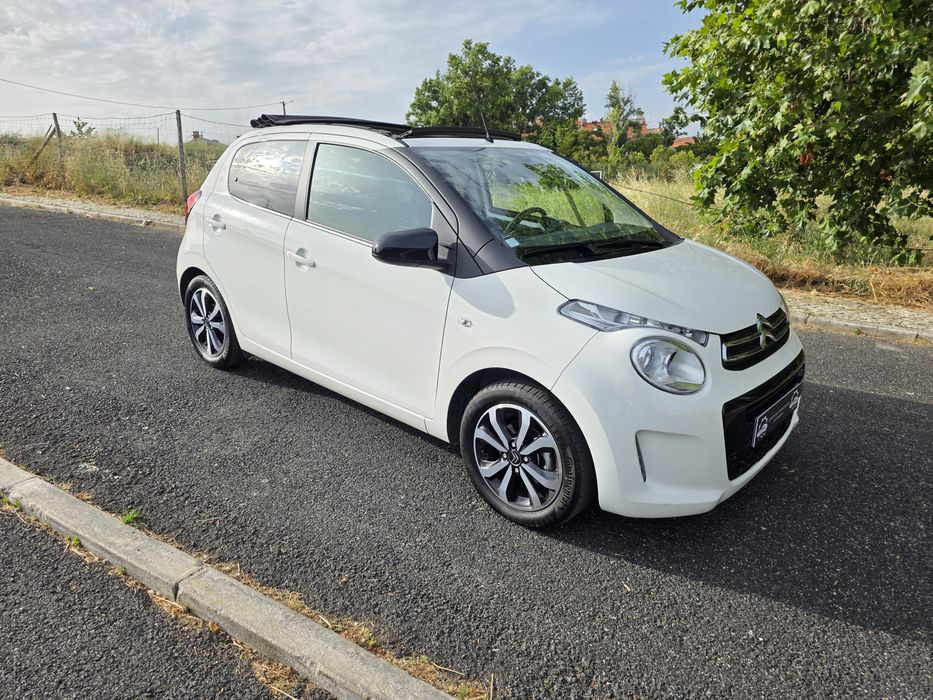 Citroen C1  Seminovo