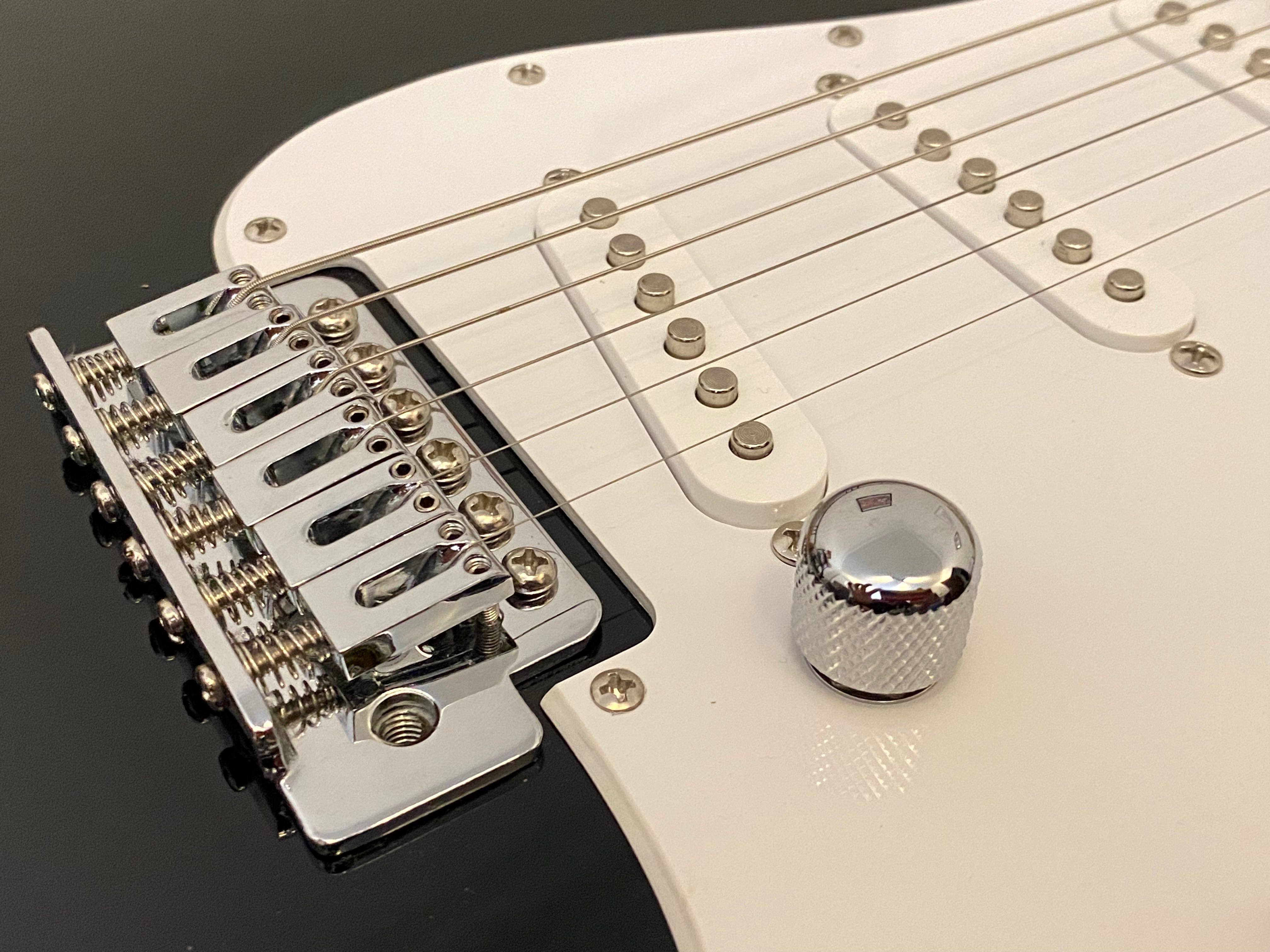 Squier Stratocaster