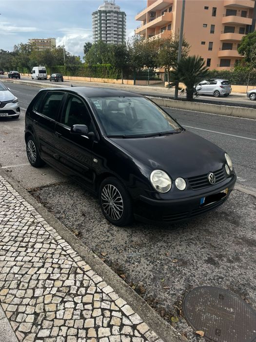 Volkswagen Polo 1.2 12v
