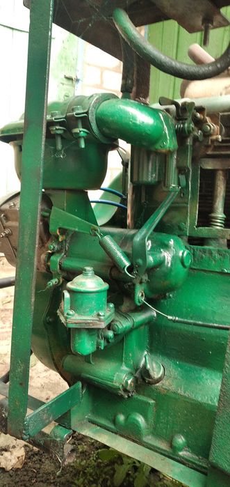 Мотоблок МТЗ-05-УД-15