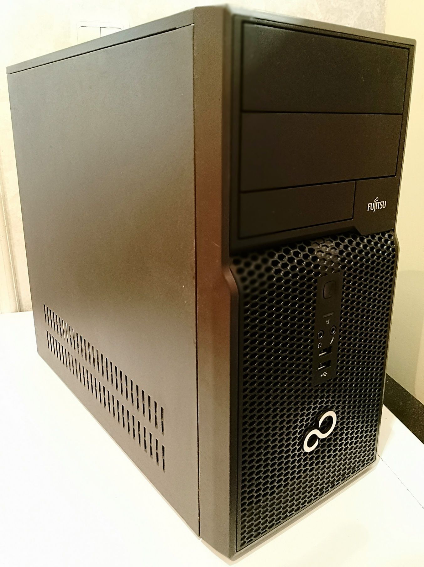 Ігровий ПК, GTX 1060, RX 580, RTX 2080Ti, RXT 4060, Intel, AMD, Xeon