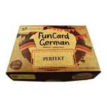 Fun Card German. Perfekt. Creativo. Nowy Produkt