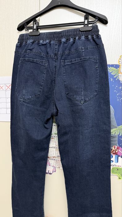 Джинси на флісі 176 р