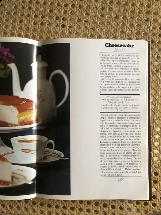 As 100 mais famosas receitas do Mundo