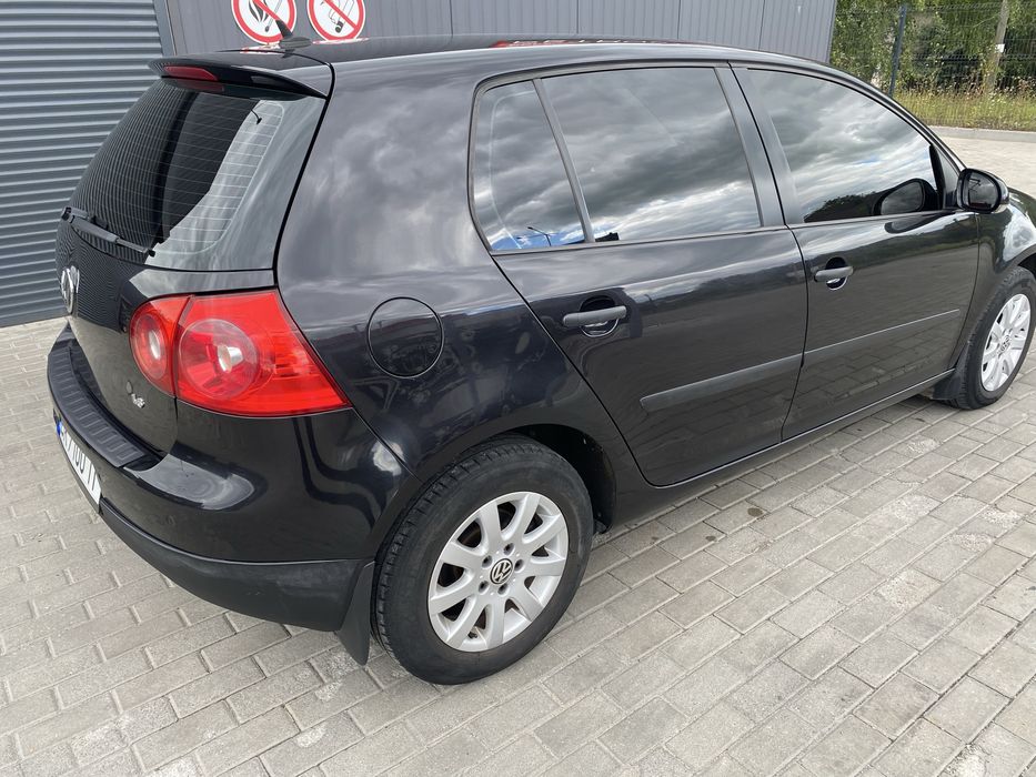Volkswagen Golf5 автомат