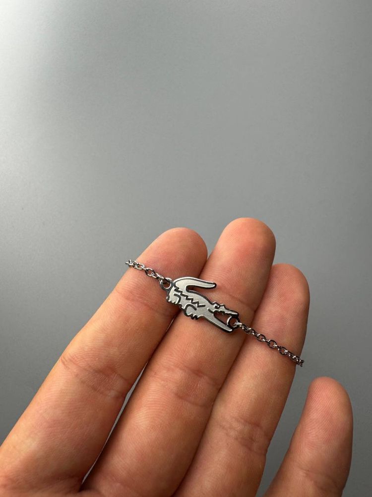 Браслет Lacoste новий