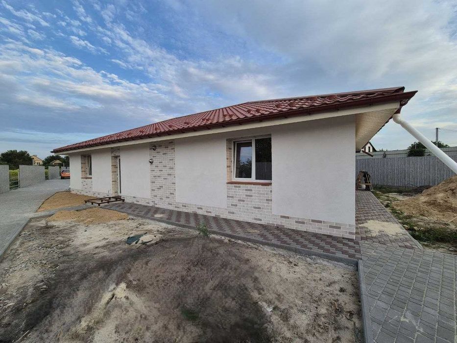 Продаж будинку 119м.кв, с Ходосівка! Центр, озеро, школа, все поруч!