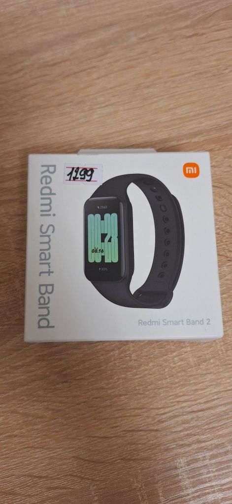 Смарт часы Xiaomi Redmi smart band 2