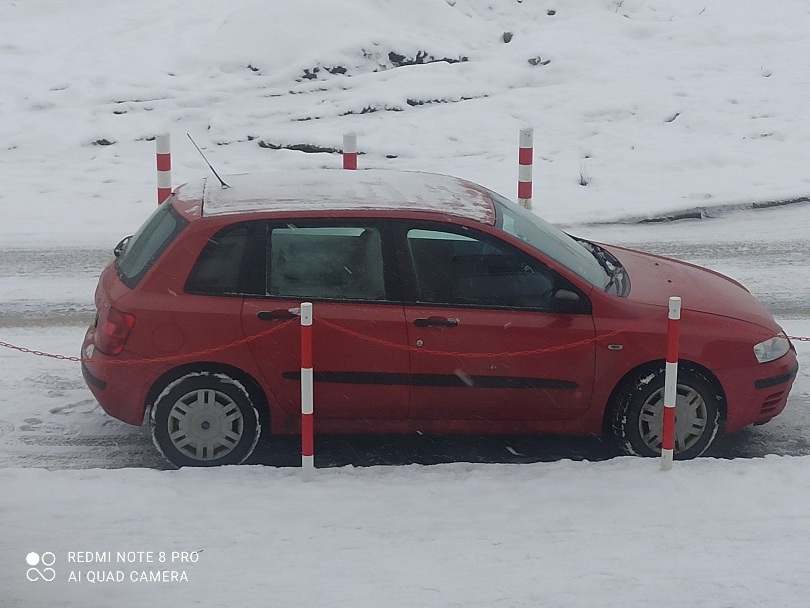 FIAT STILO 1.4-бензин