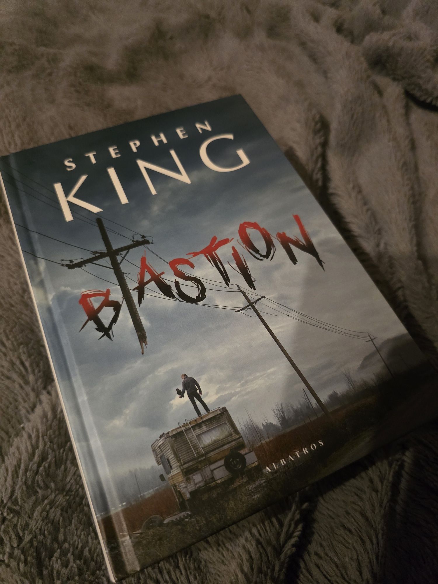 Stephen King – "Bastion" nowa