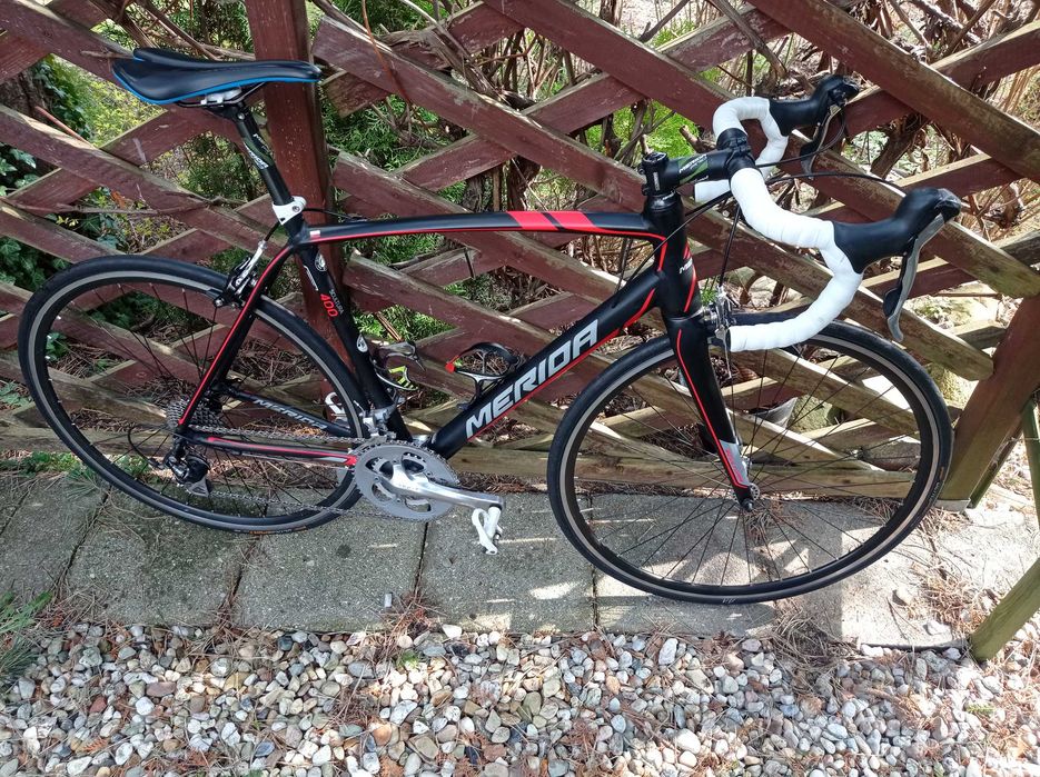 Rower szosowy Merida Scultura 400 rozmiar M/L 54/56