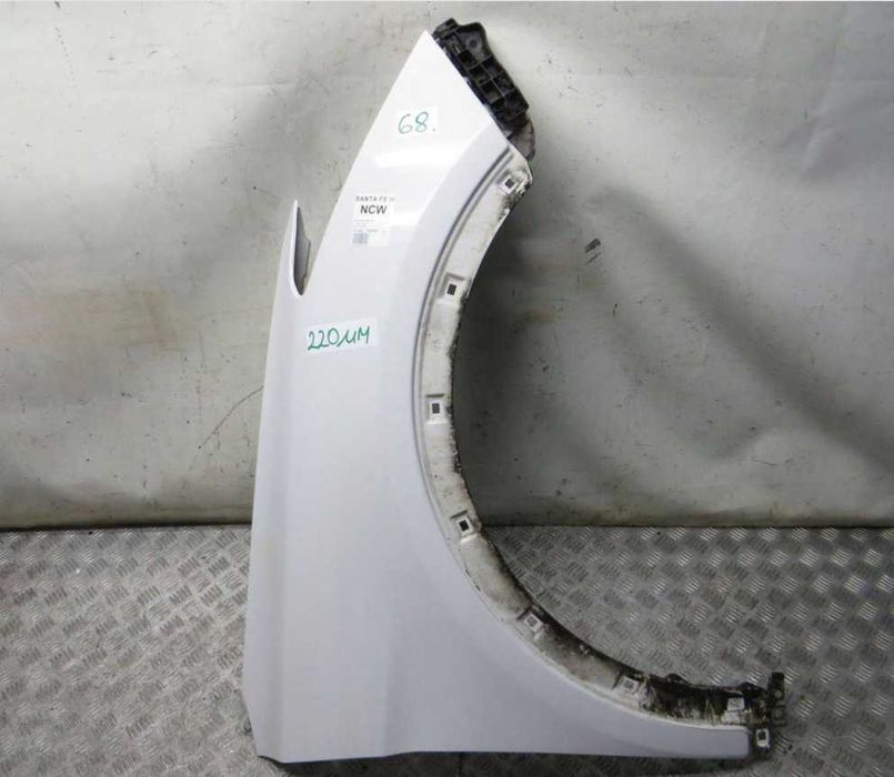 Крыло передние левое правое Hyundai Santa FE 2012-2017 разборка шрот