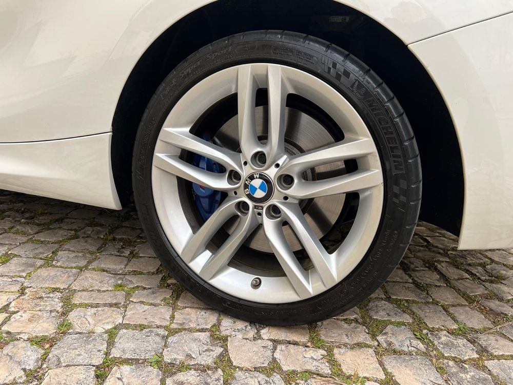 BMW 125D Facelift
