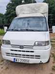 Koniowóz na 2 konie Peugeot Boxer