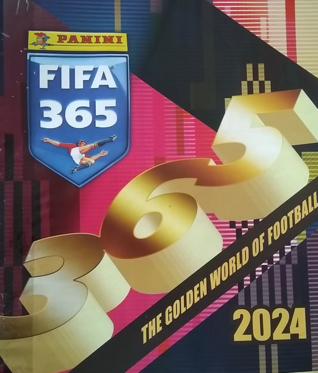 Fifa 365 ano 2023, Panini
