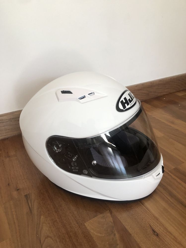 Kask motocyklowy HJC