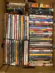 Pudełka na płyty DVD/CD
