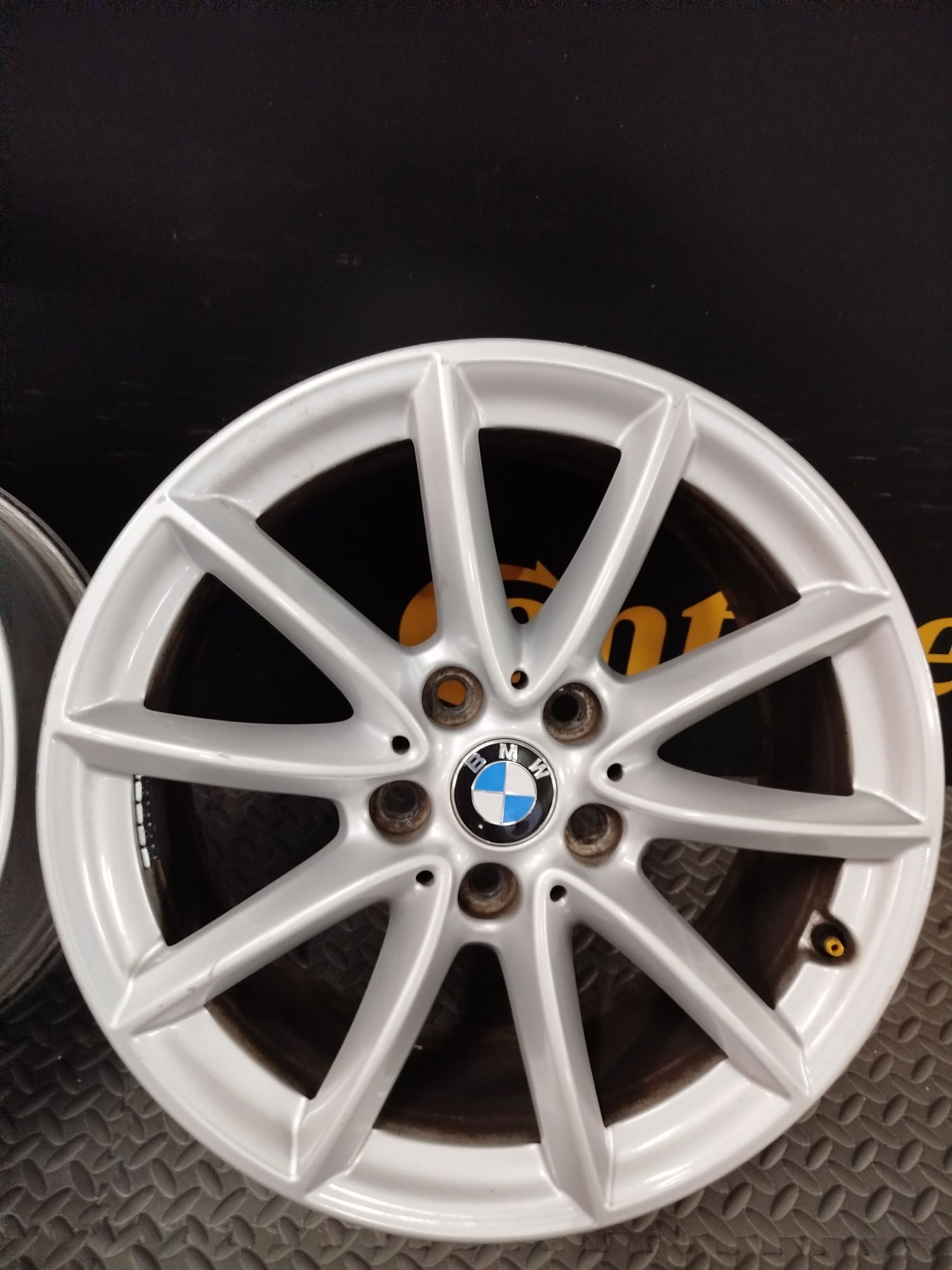 Jantes 17'' originais BMW 5×112