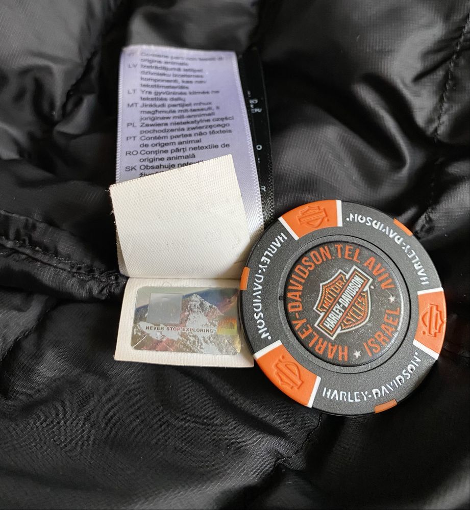 The north face 800 мікропуховик чоловічий