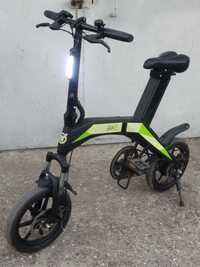 Электровелосипед, складной, электро вело Like Bike Neo