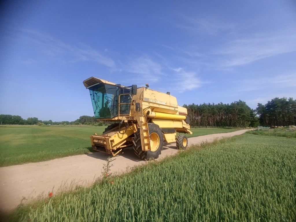 New Holland tx30