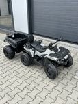 QUAD na akumulator OUTLANDER 4 X 200 Watt + przyczepka